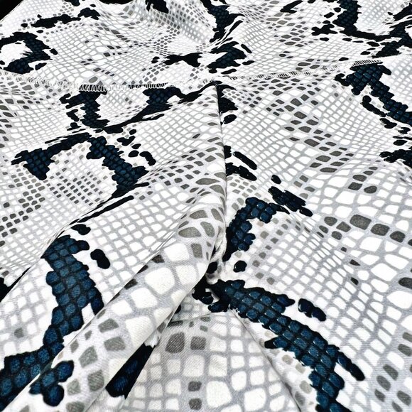 Balance Collection High-Rise Leggings Full Length Summer Snake Yoga Pants NWT - Picture 11 of 12